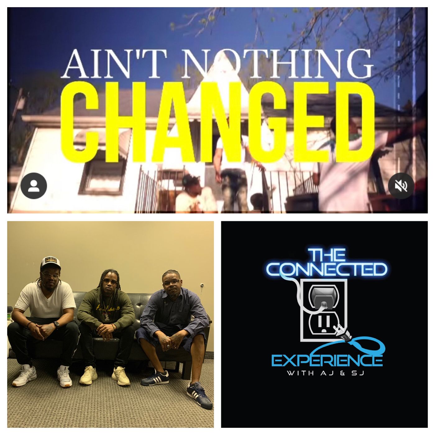 The Connected Experience - Ain’t Nothing Changed F / Leek Hustle