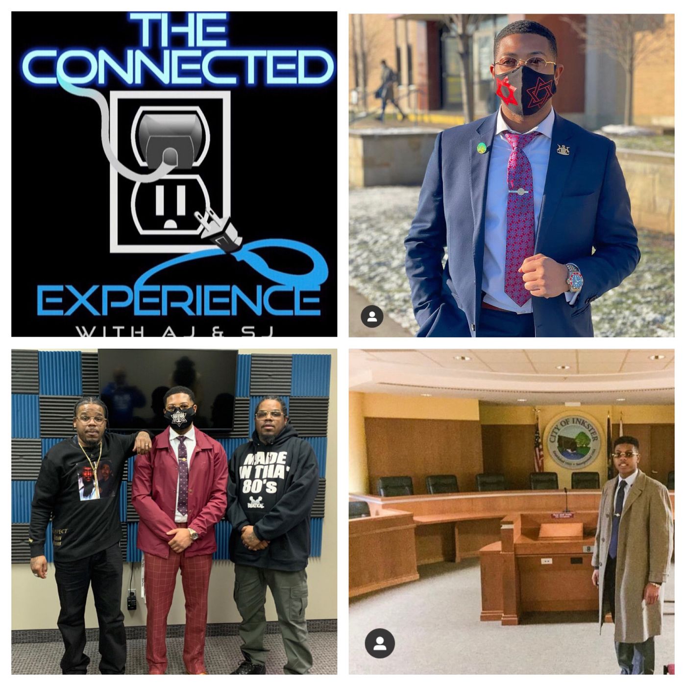 The Connected Experience  - Youngest In Charge F / Jewell Jones