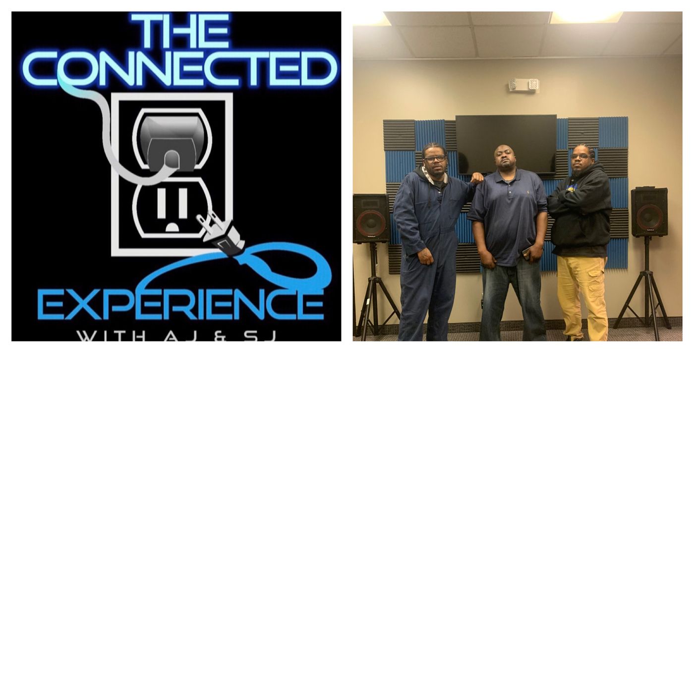 The Connected Experience  - Politically Speaking F/ D Gunn