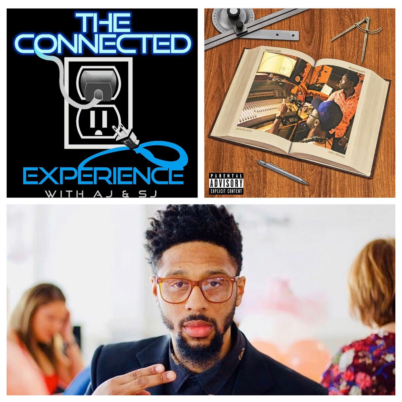The Connected Experience-JR Got The Hits