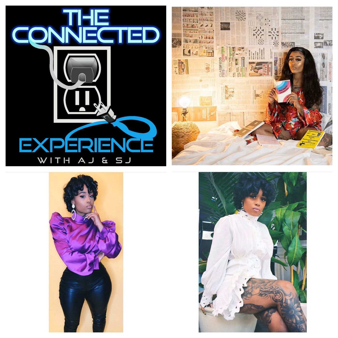 The Connected Experience-I’m a Movement f/  Mizhani