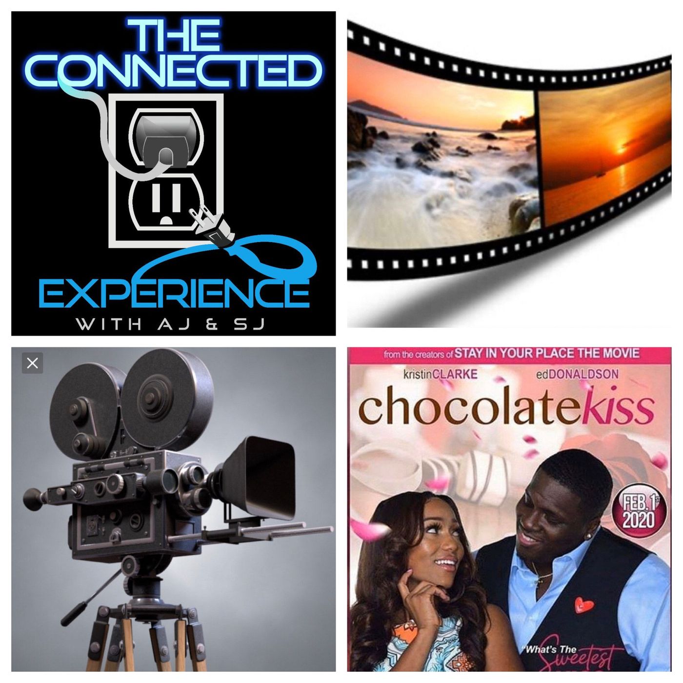 The Connected Experience-Chocolate Kiss The Movie