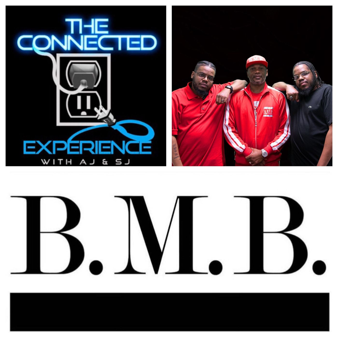 The Connected Experience - Heavy in the Game w/ Mr BMB Records