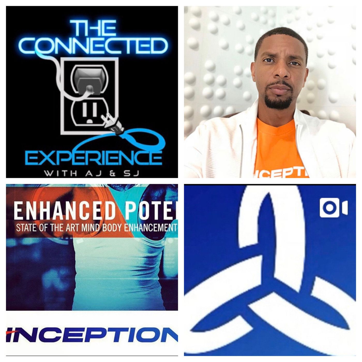 The Connected Experience-Inception W/ David McCullar