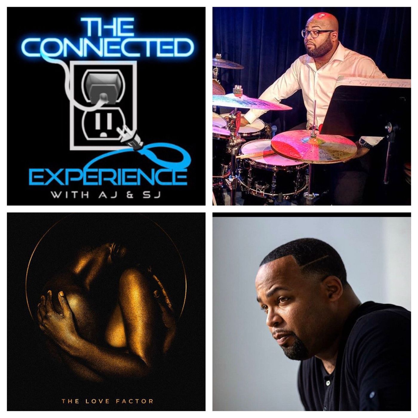 The Connected Experience -The Love Factor w/ Brandon Williams