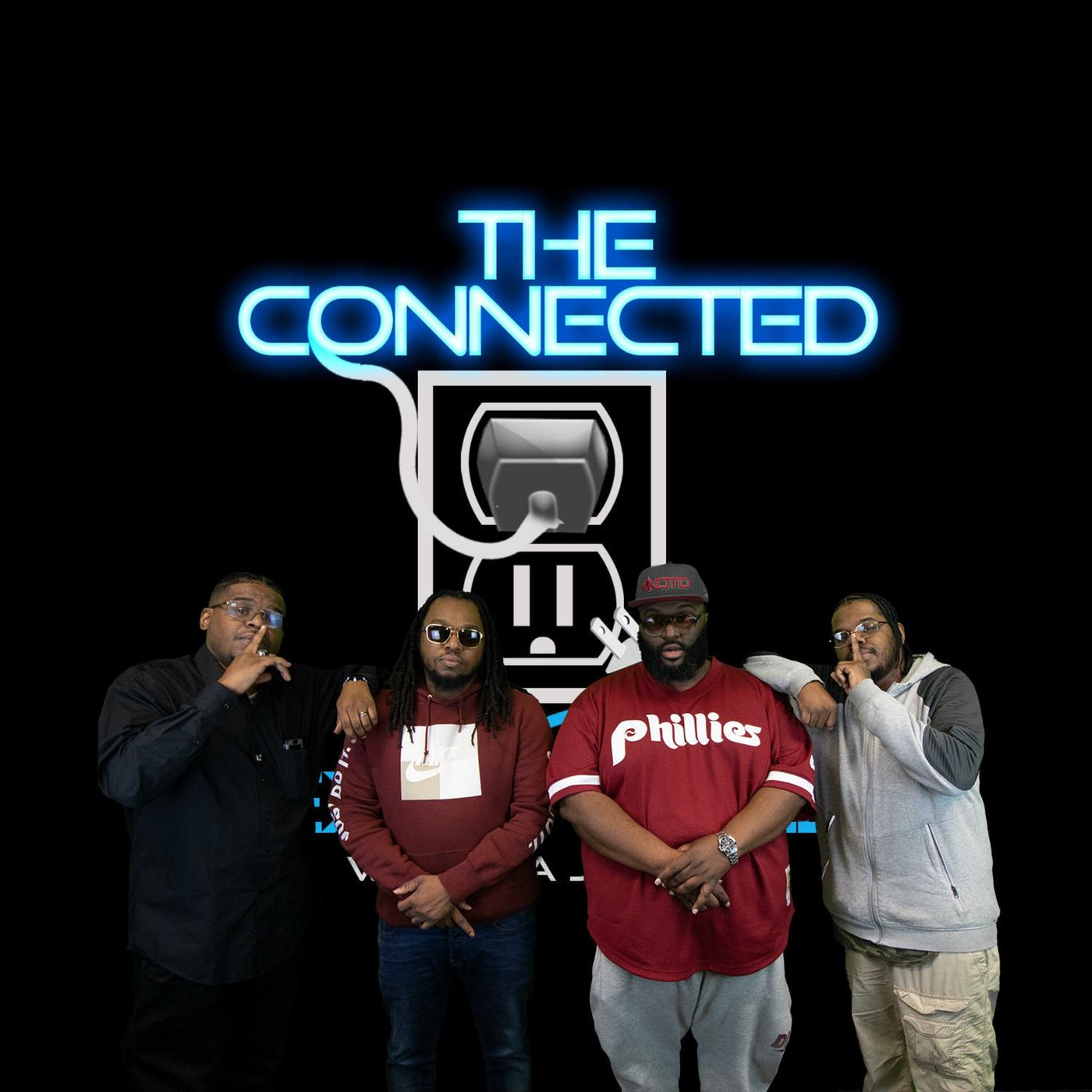 The Connected Experience-Mash Up W/ Shop Talk Pod, Quest Mcody & Marv Won