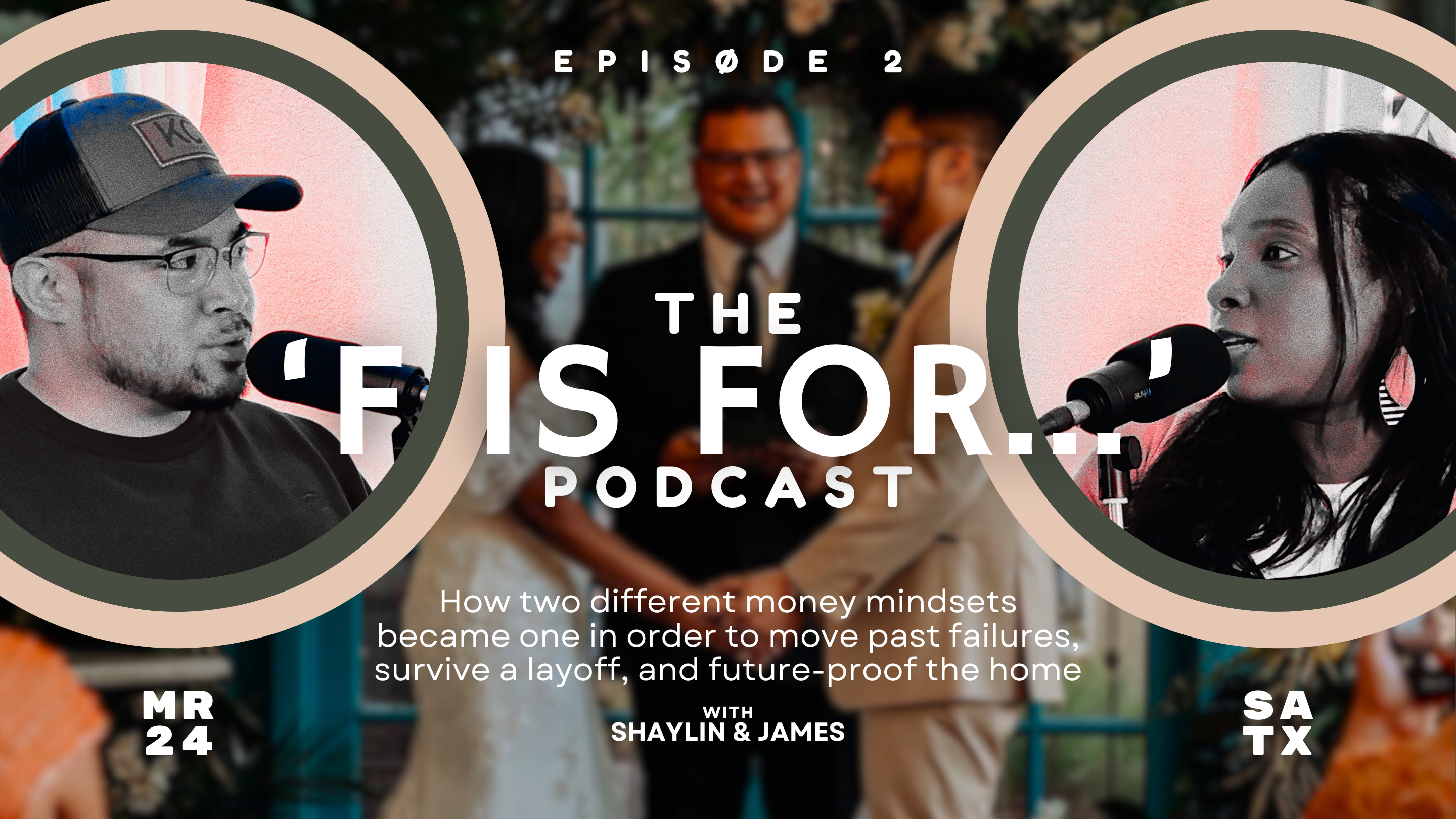Episode 002 | Job Loss, Eliminating Debt, And Winning With Money | F is for Finances