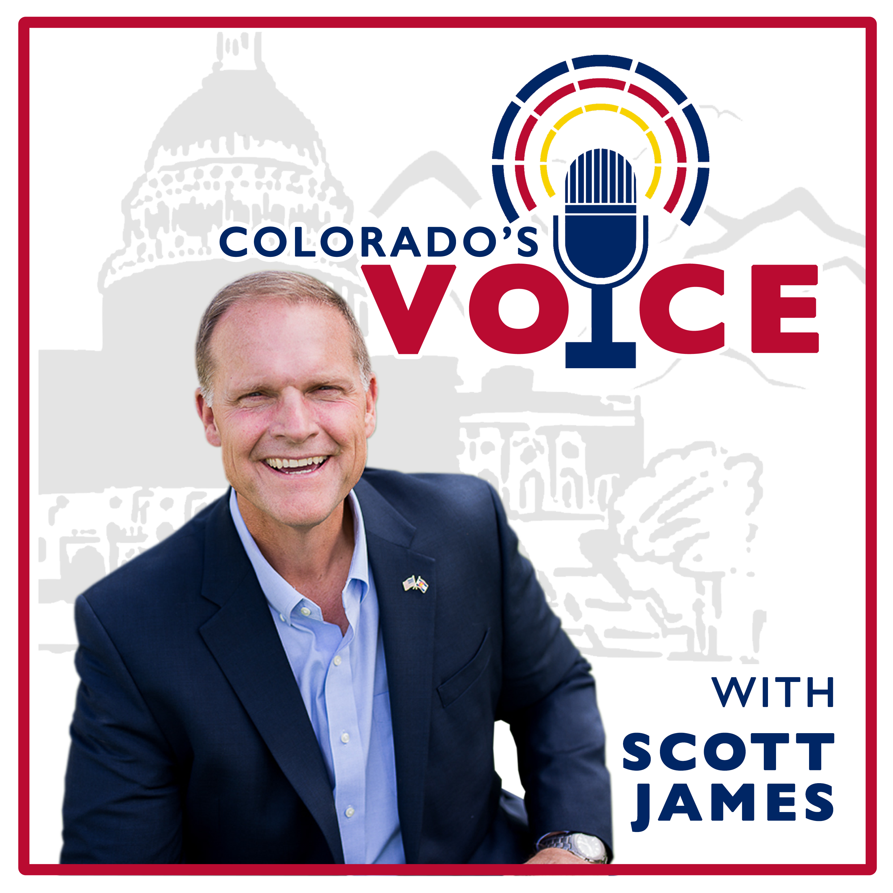 Colorado's Voice podcast artwork