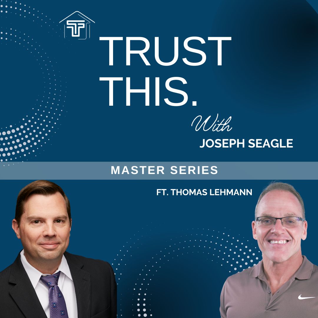 Trust This. Fostering a Culture of Growth - ft. Thomas Lehmann