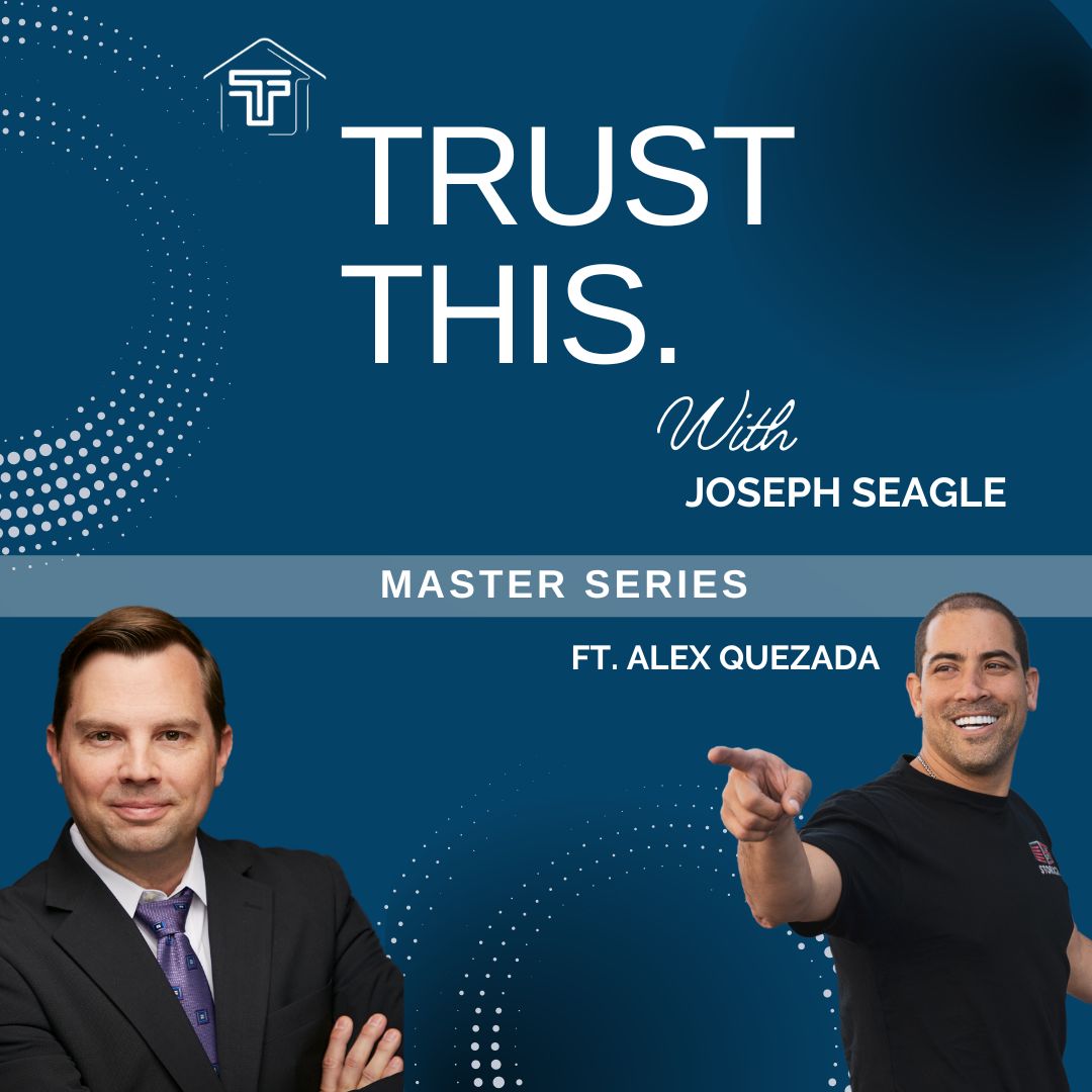 Trust This. Resilience in Business - ft. Alex Quezada