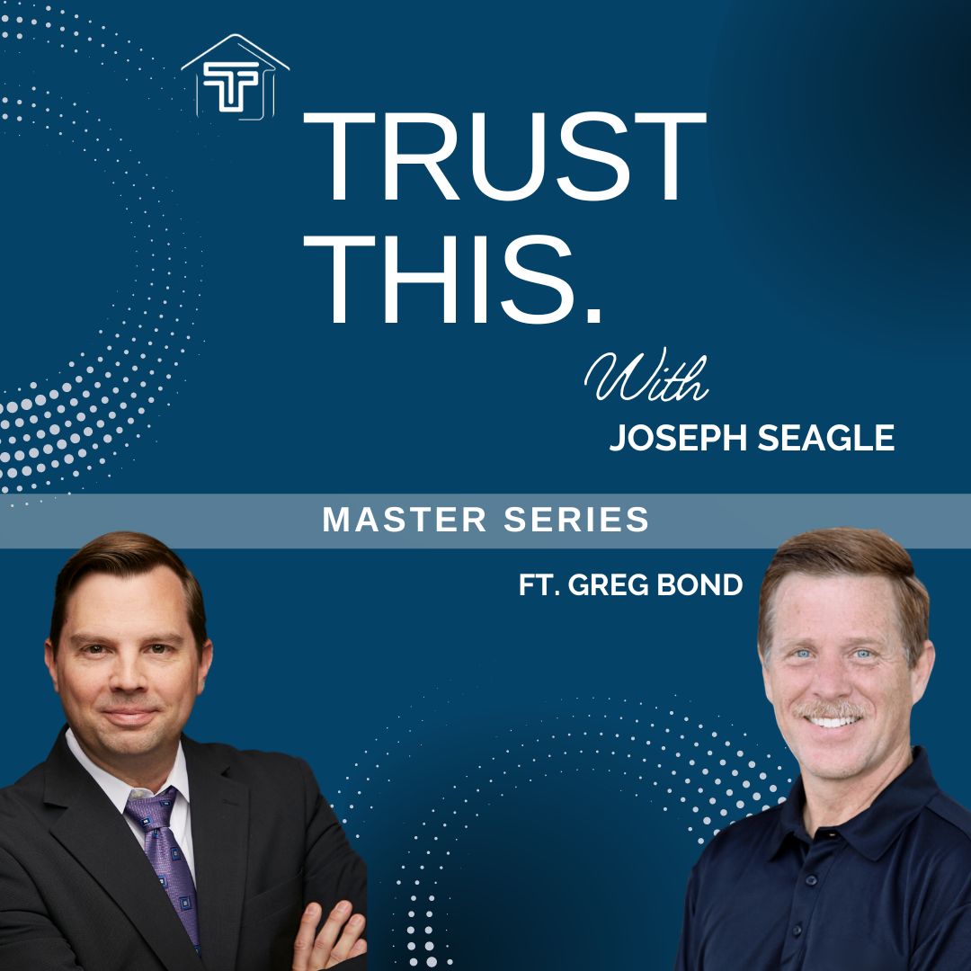 Trust This. Leveling Up Your Investment Business - ft. Greg Bond