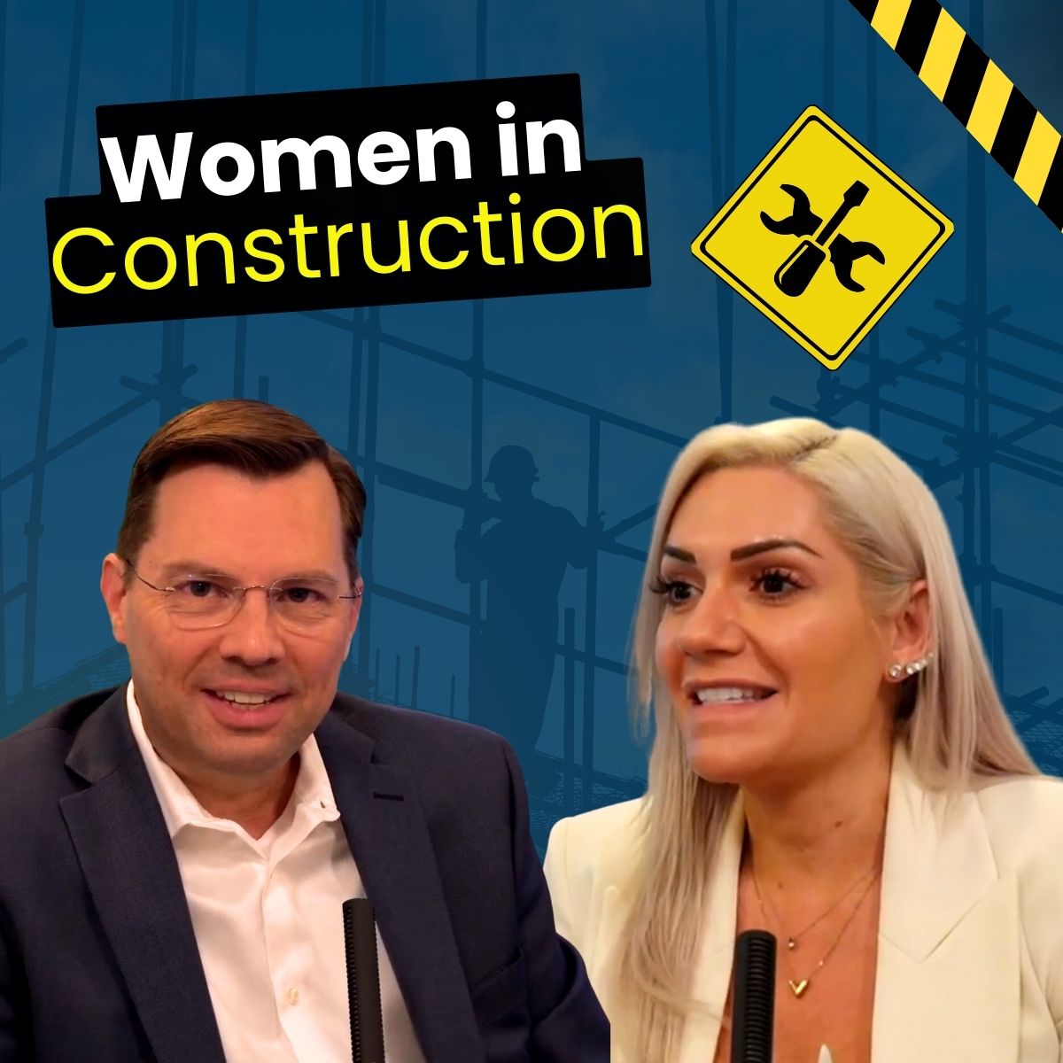 Trust This. Building Brilliance. What It's Like Being A Female General Contractor - ft. Kait Doulou