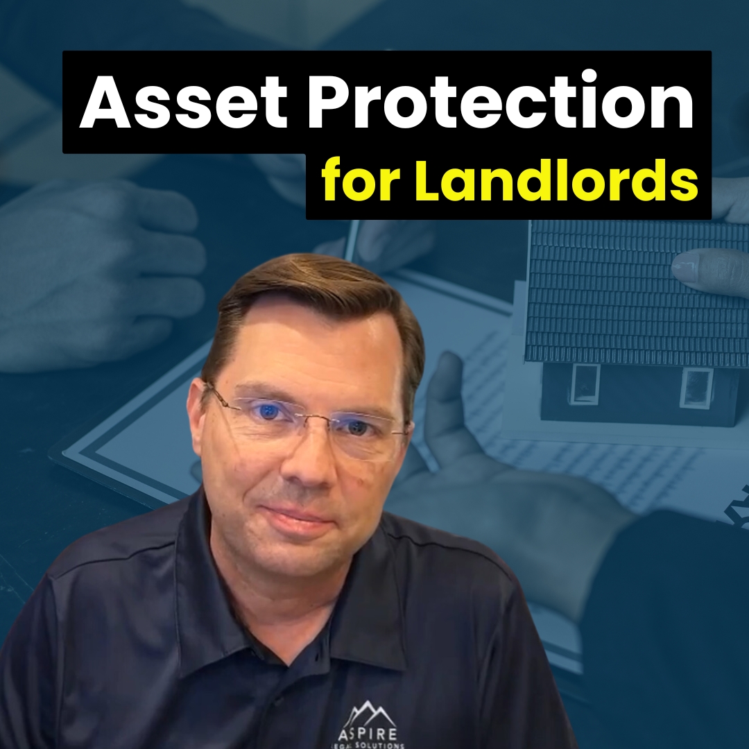 Asset Protection for Landlords