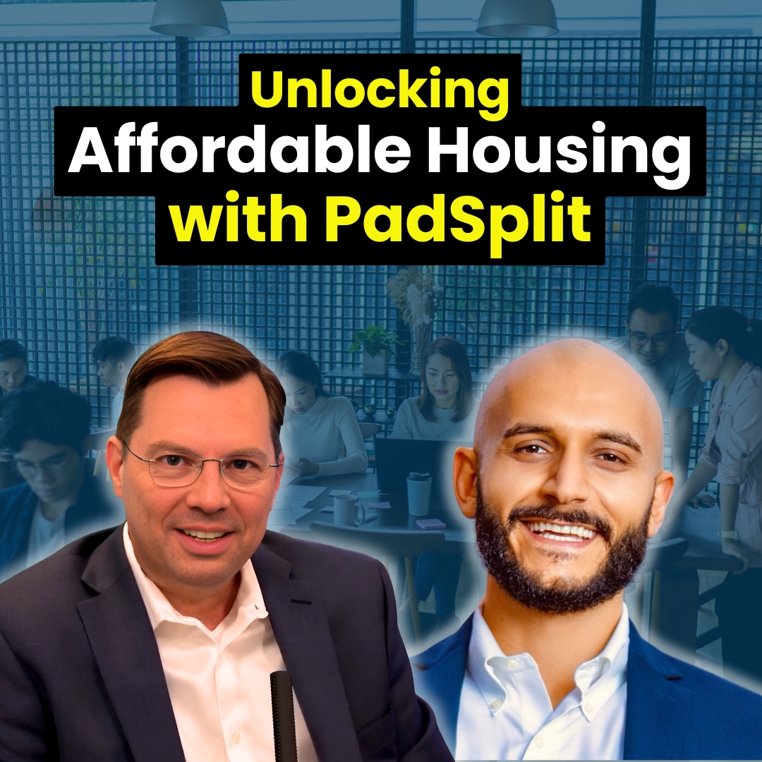 How Padslit Helps with Affordable Housing ft. - Emanuel "E" Premate