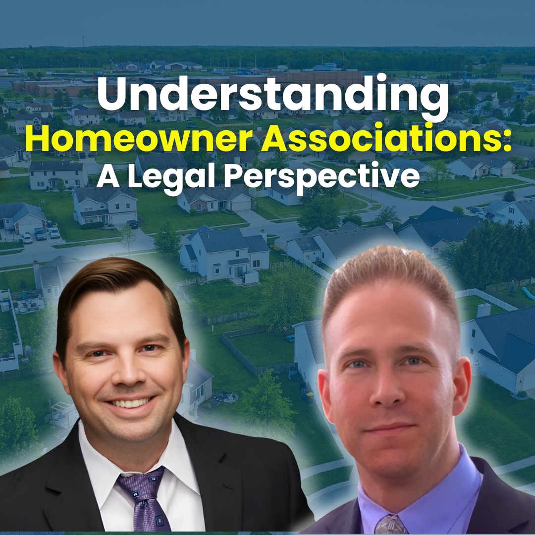 How to Resolve Disputes with an HOA? - ft. Jefferson Davis