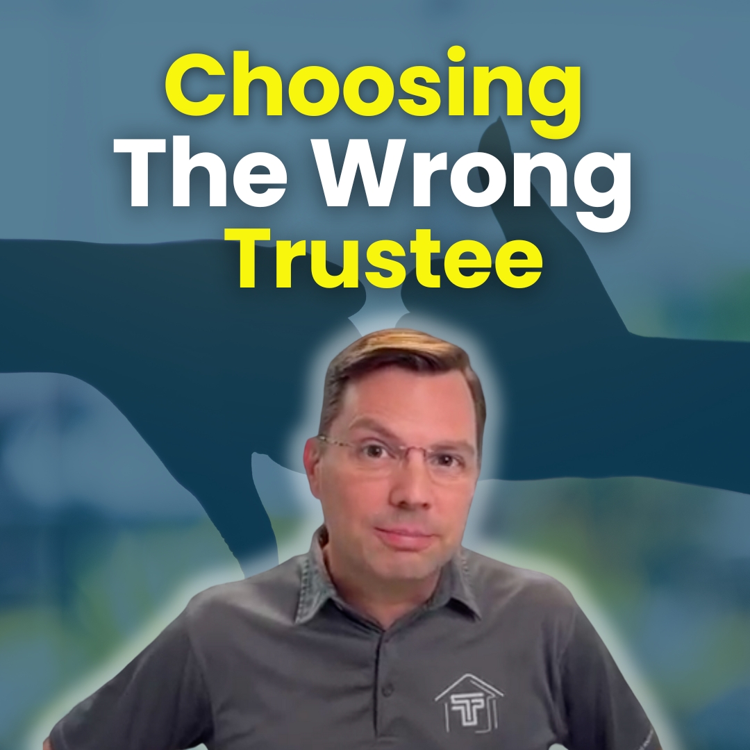 Top Mistakes to Avoid When Choosing a Trustee | My Land Trustee