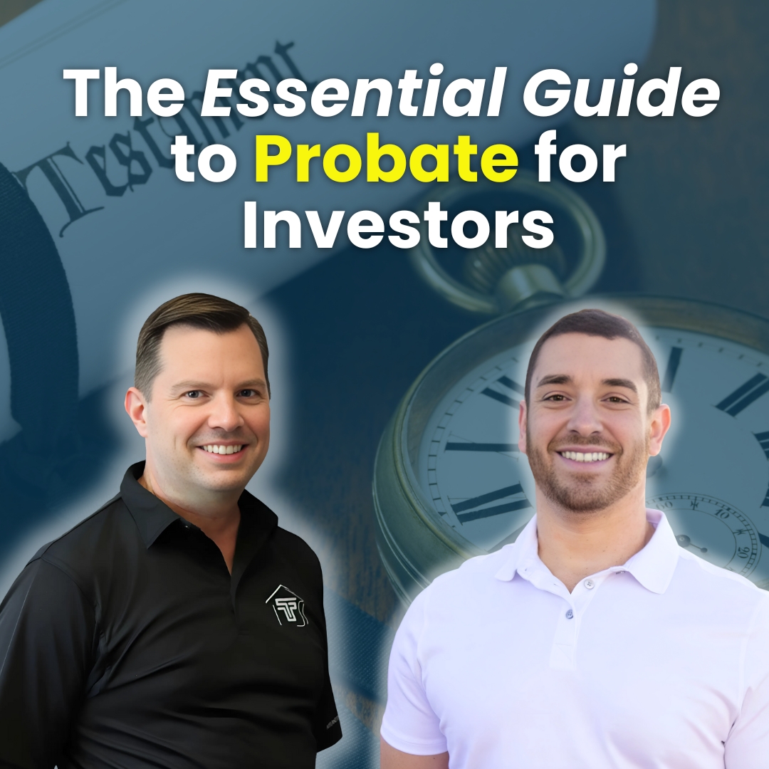 Probate Essentials for Real Estate Investors - ft. Al Nicoletti