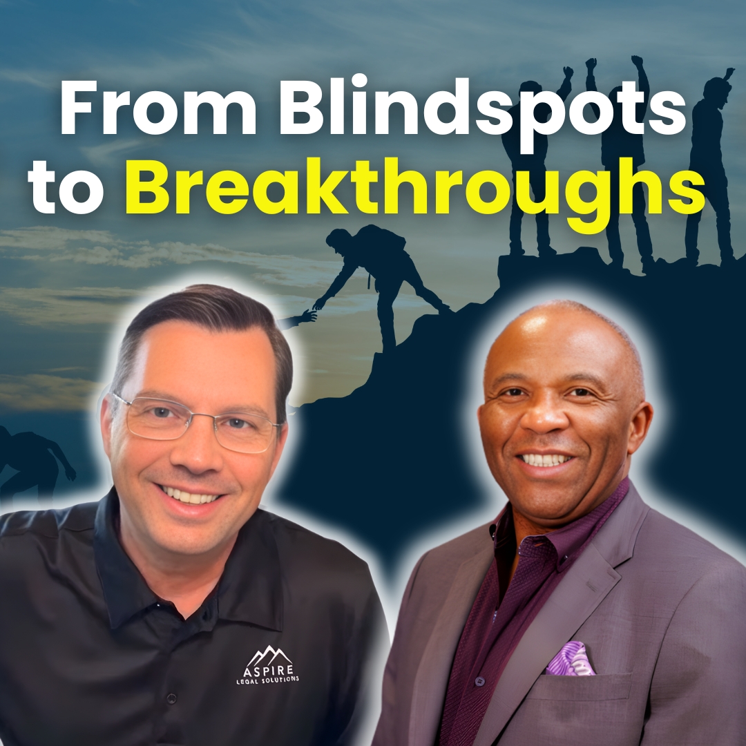 From Blind Spots to Breakthroughs: Rewiring the Entrepreneur’s Mind