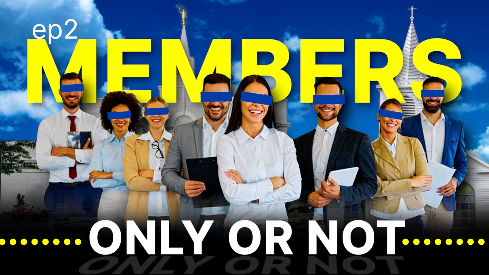 DP EP 2 - Members Only or Not