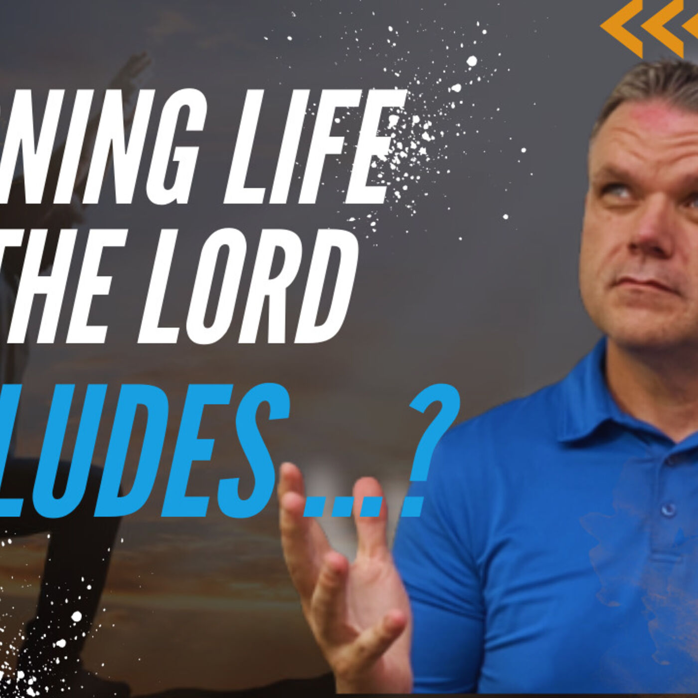 Ep 11 - Turning your life to the Lord is more than a heart and mind thing!