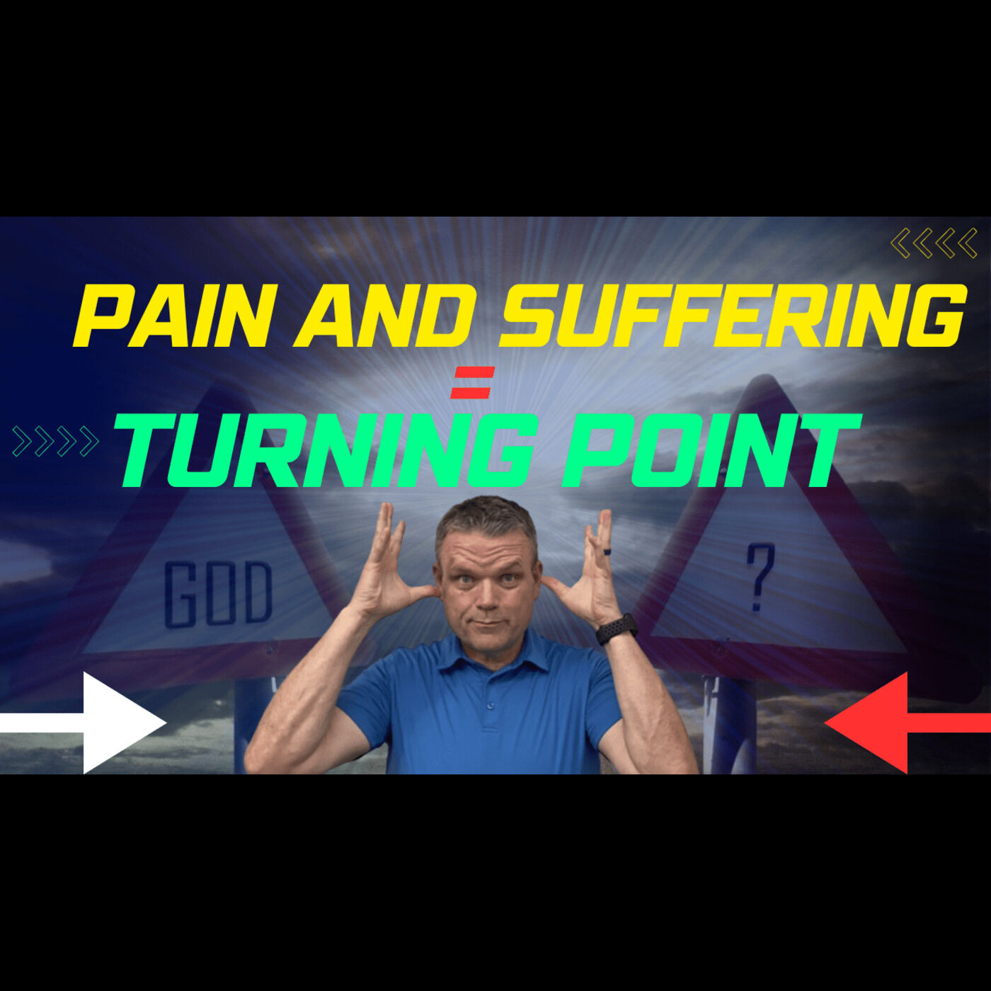 Ep 2 - Pain and Suffering - Turning Point