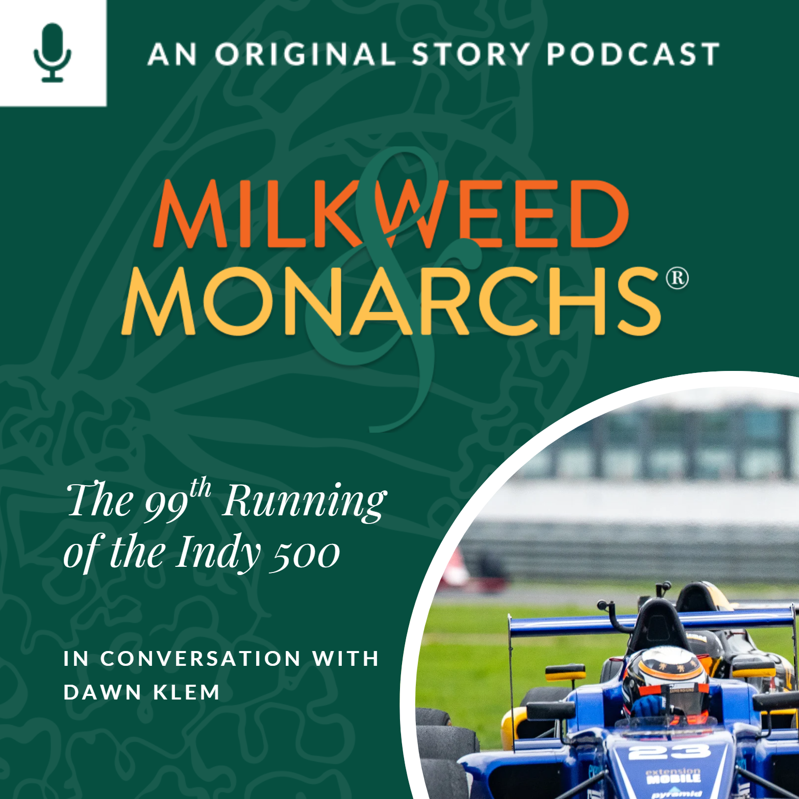 EP48 - The 99th Running of the Indy 500