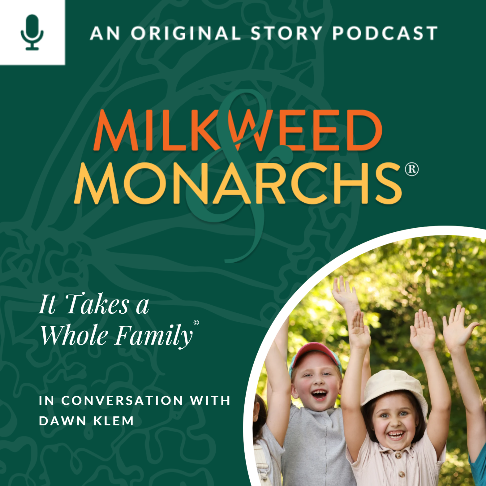 EP75 - It Takes a Whole Family