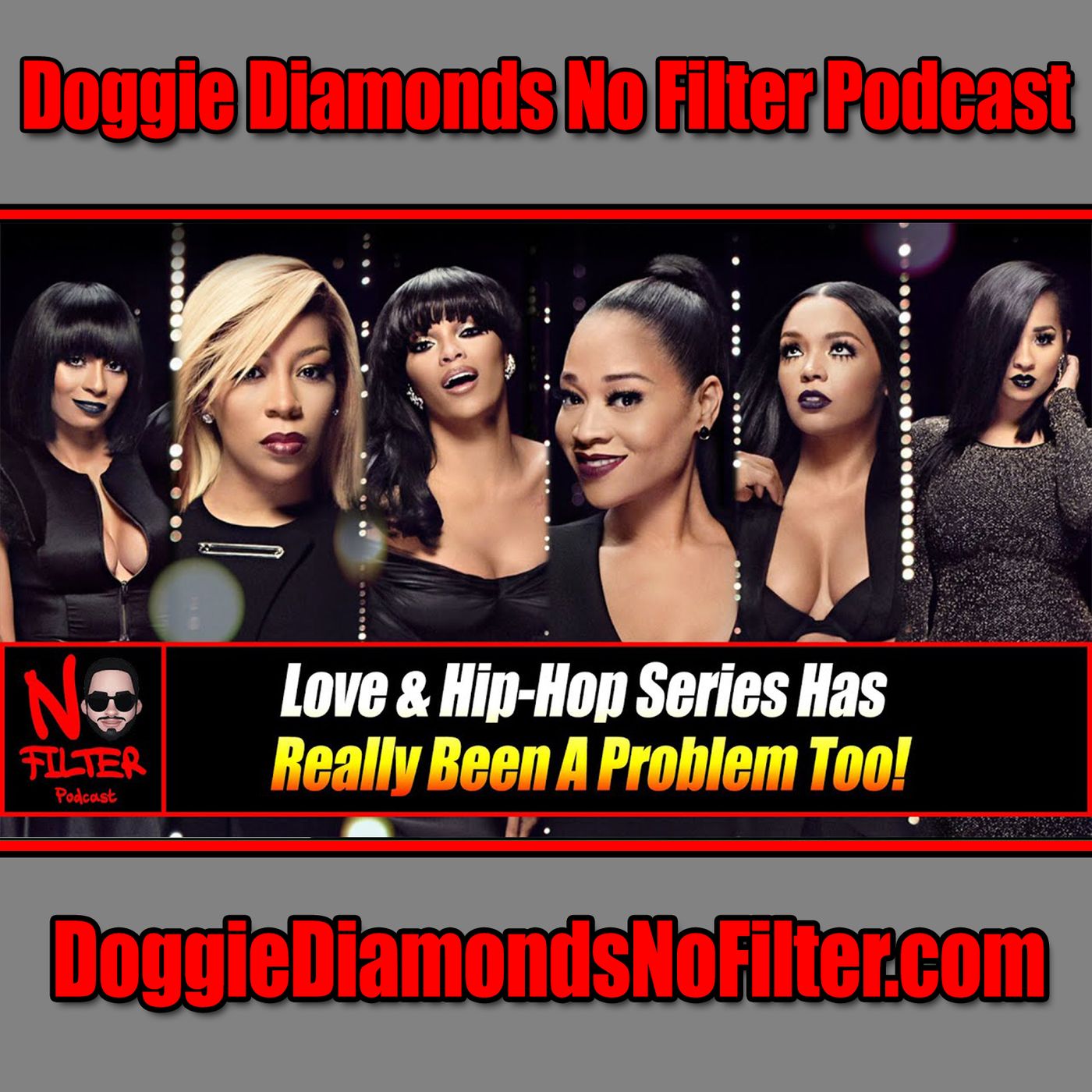 Love & Hip-Hop Series Has Really Been A Problem Too!