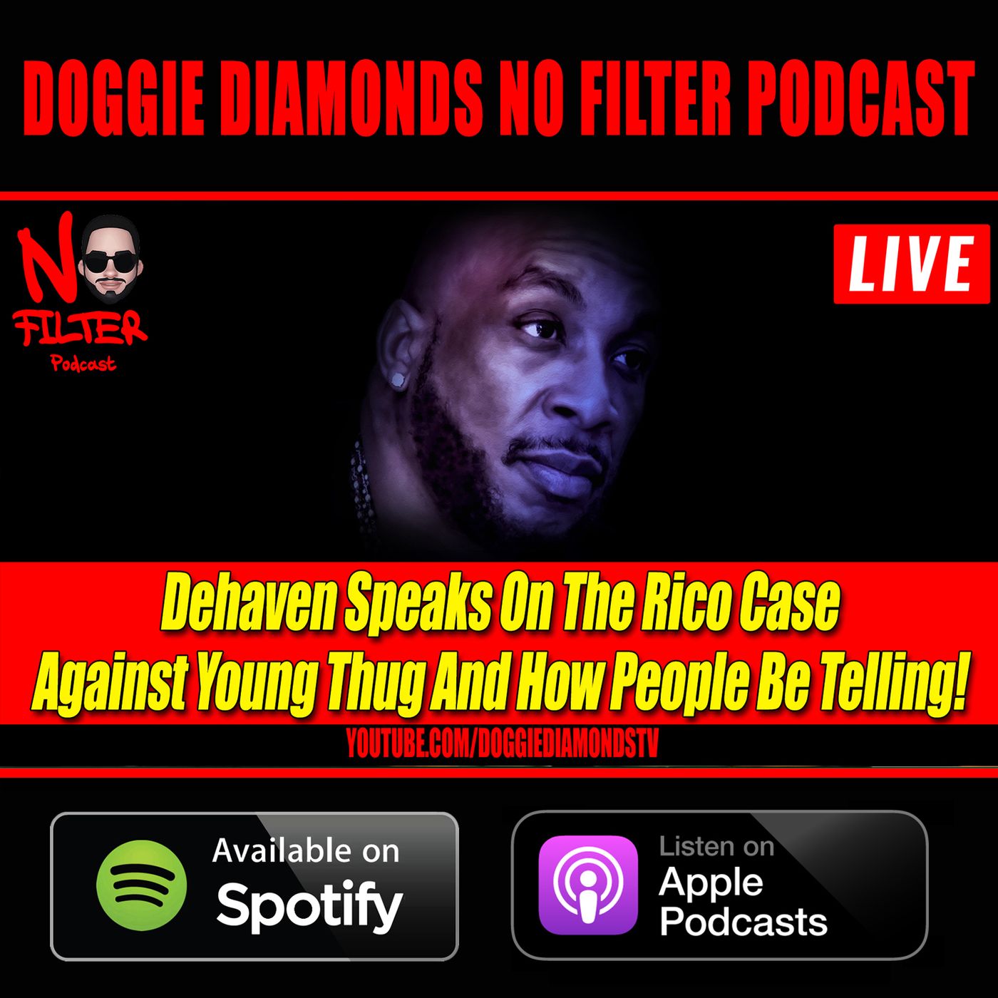 Dehaven Speaks On The Rico Case Against Young Thug