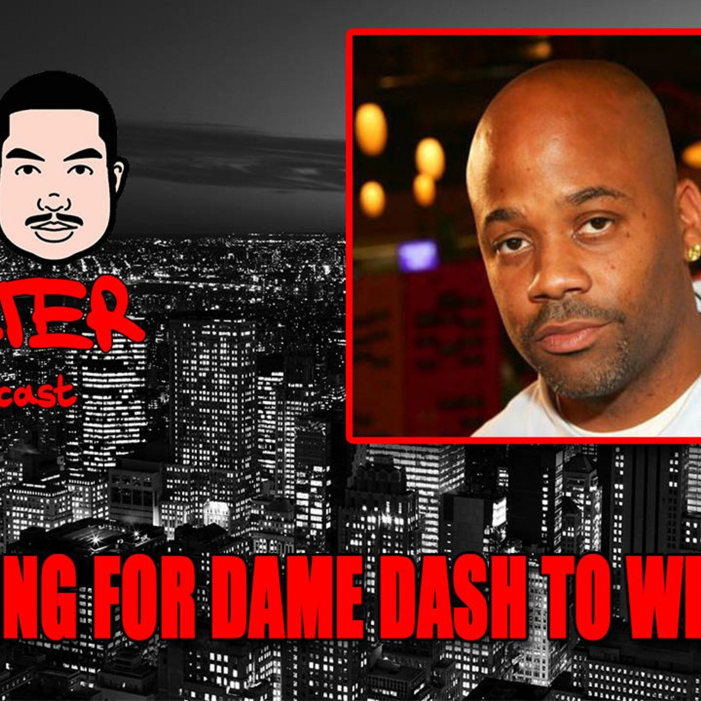 I’m Rooting Fo Dame Dash To Win Again!