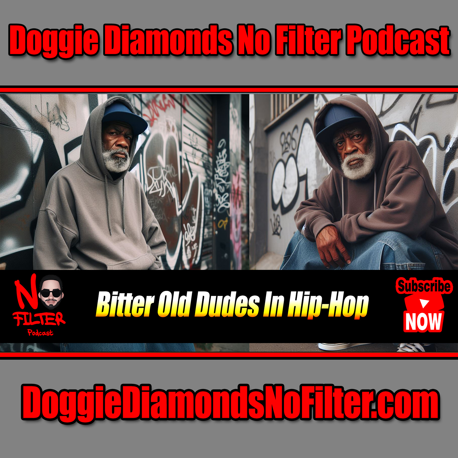 Bitter Old Dudes In Hip- Hop Need To Let Go!