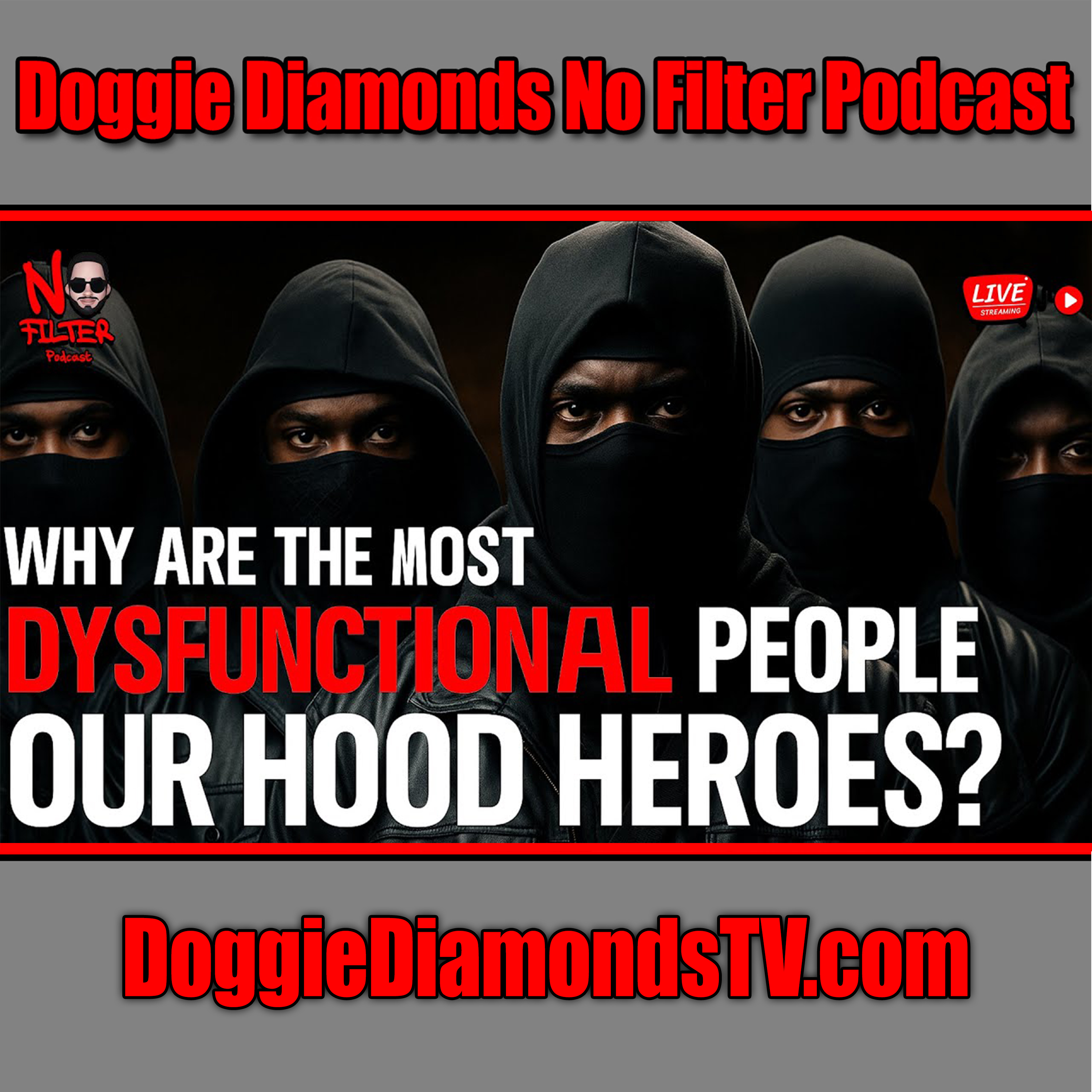 We Still Celebrate The Men Who RUIN Our Communities! Ft. Brother Tad