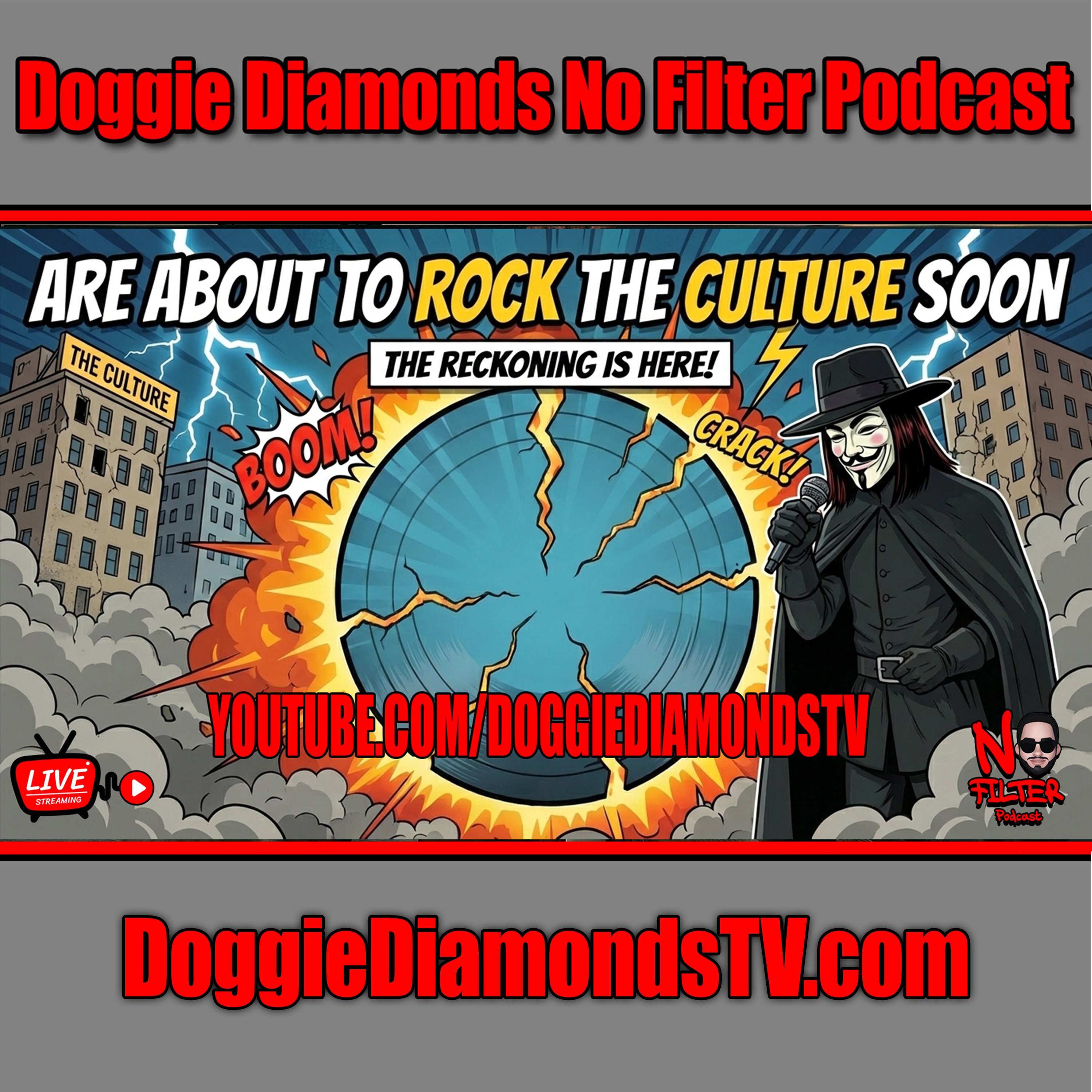  More Industry Secrets Are About To ROCK The Culture Soon!