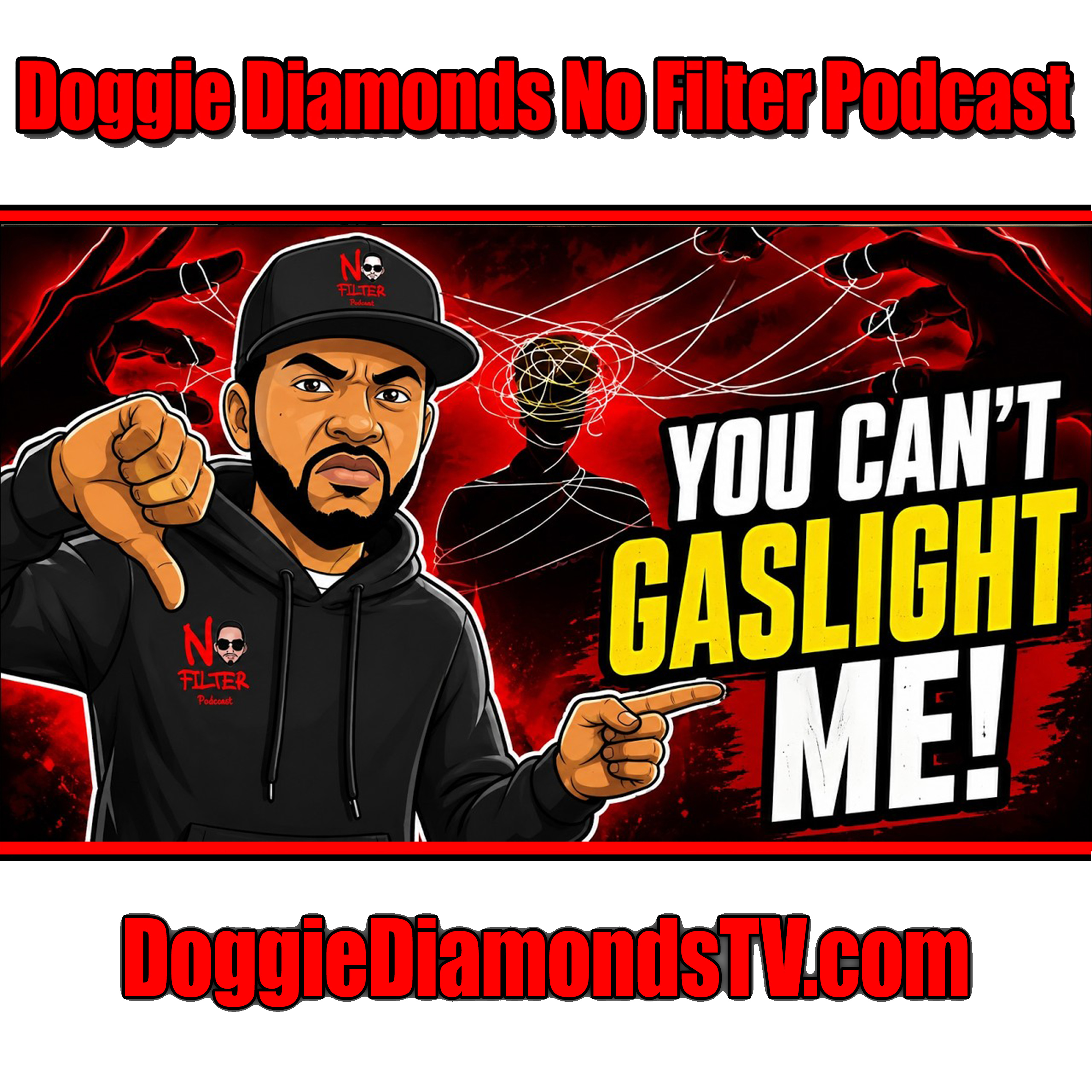 Don't Let NOBODY Gaslight You! Stand On Your Reality!