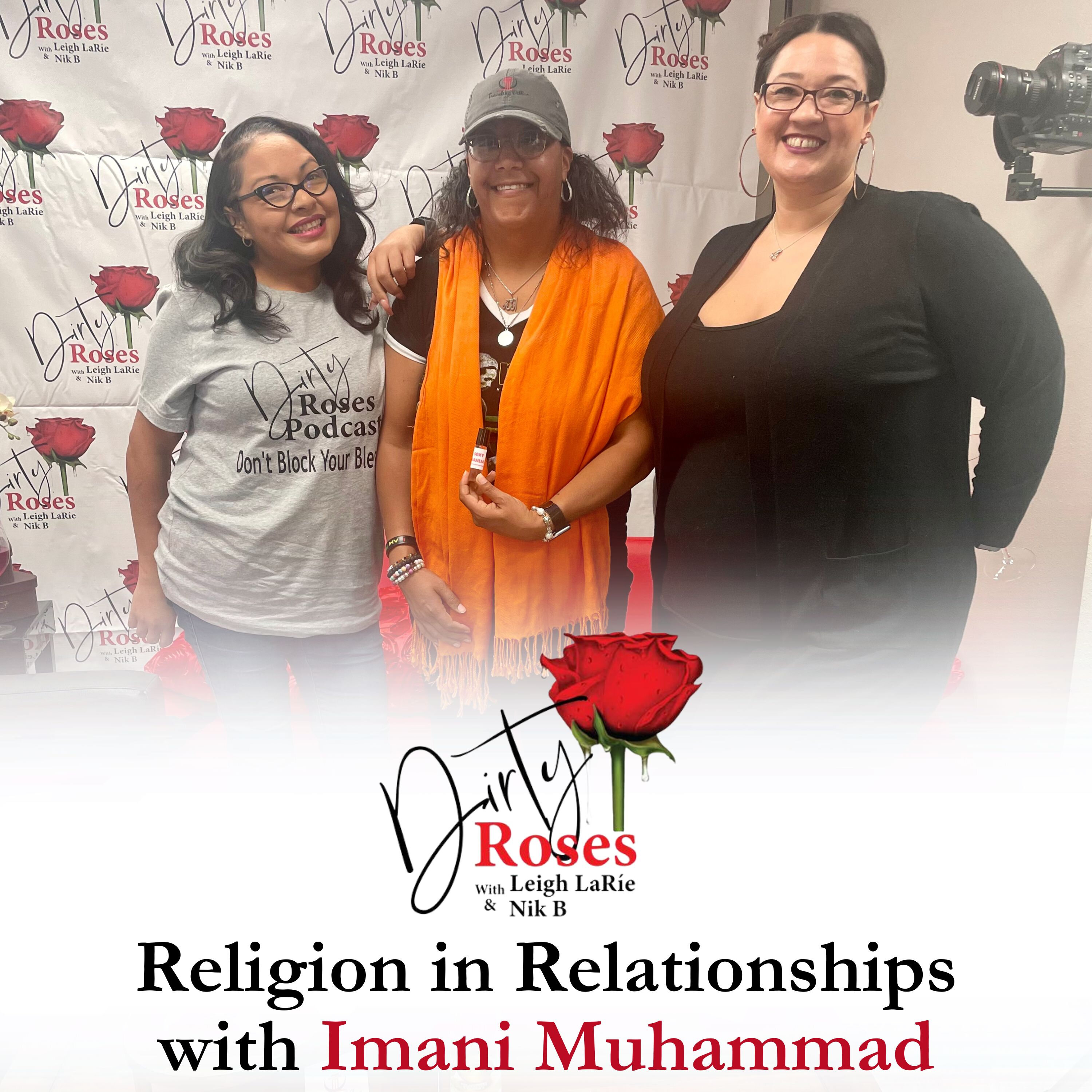 Religion in Relationships, Imani Muhammad