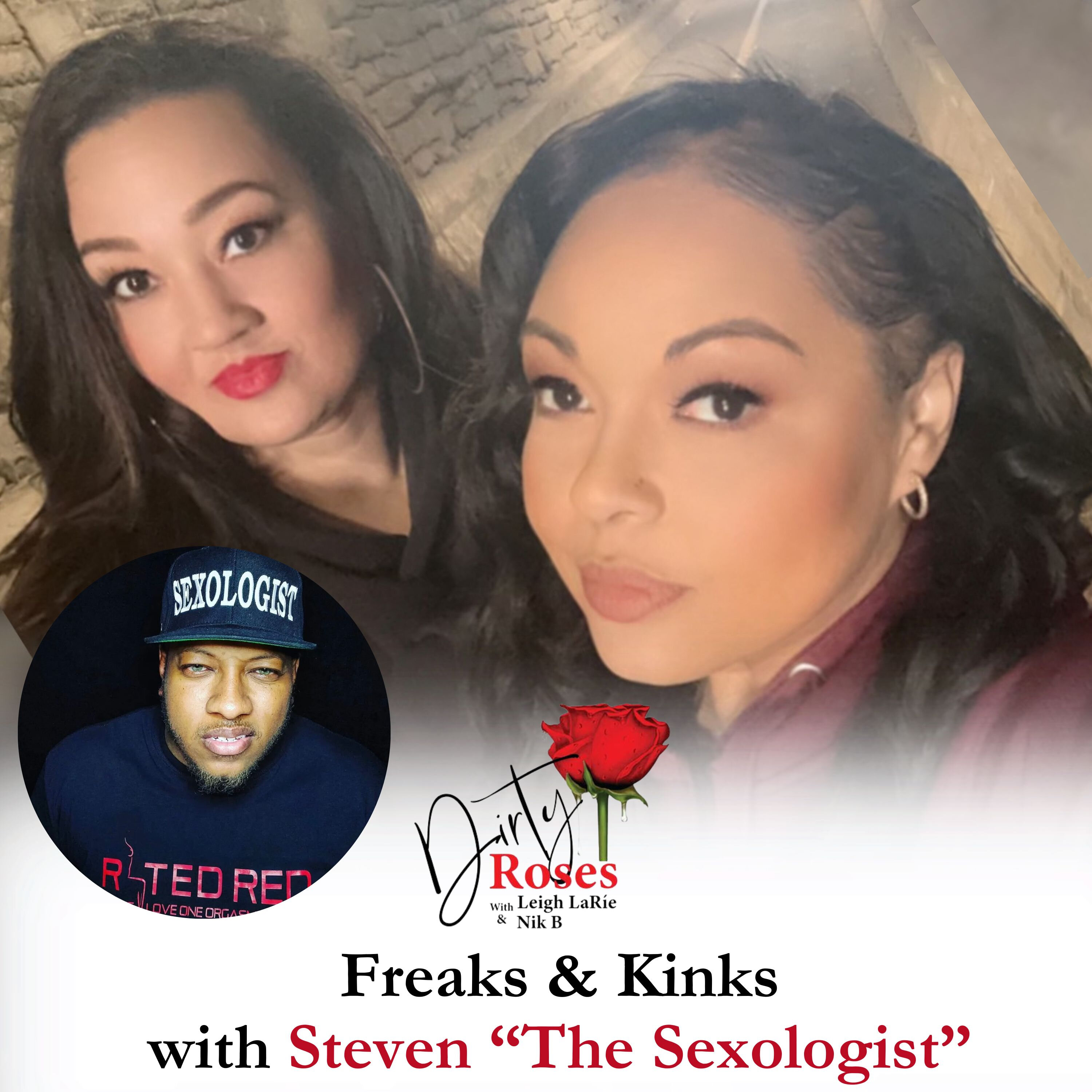 Freaks & Kinks, Steven “The Sexologist” Smith