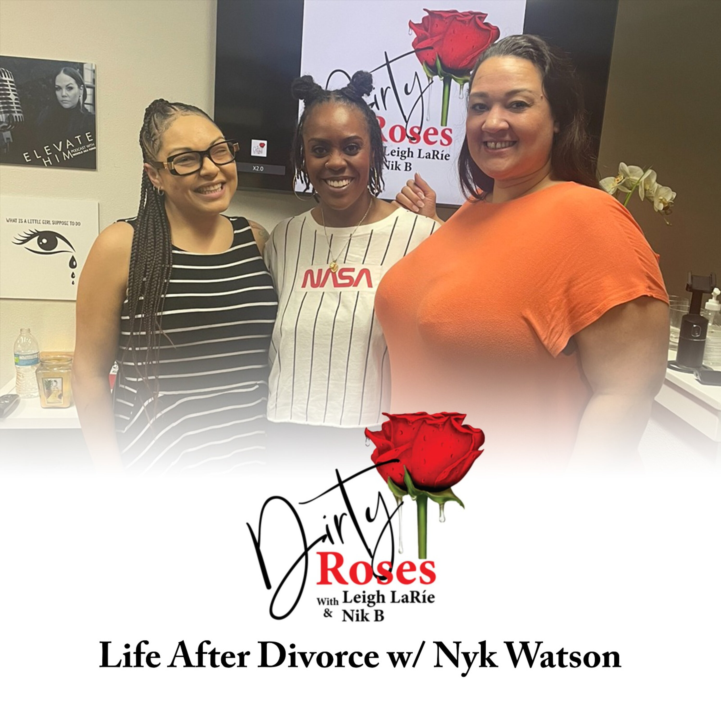 Life After Divorce, Nyk Watson