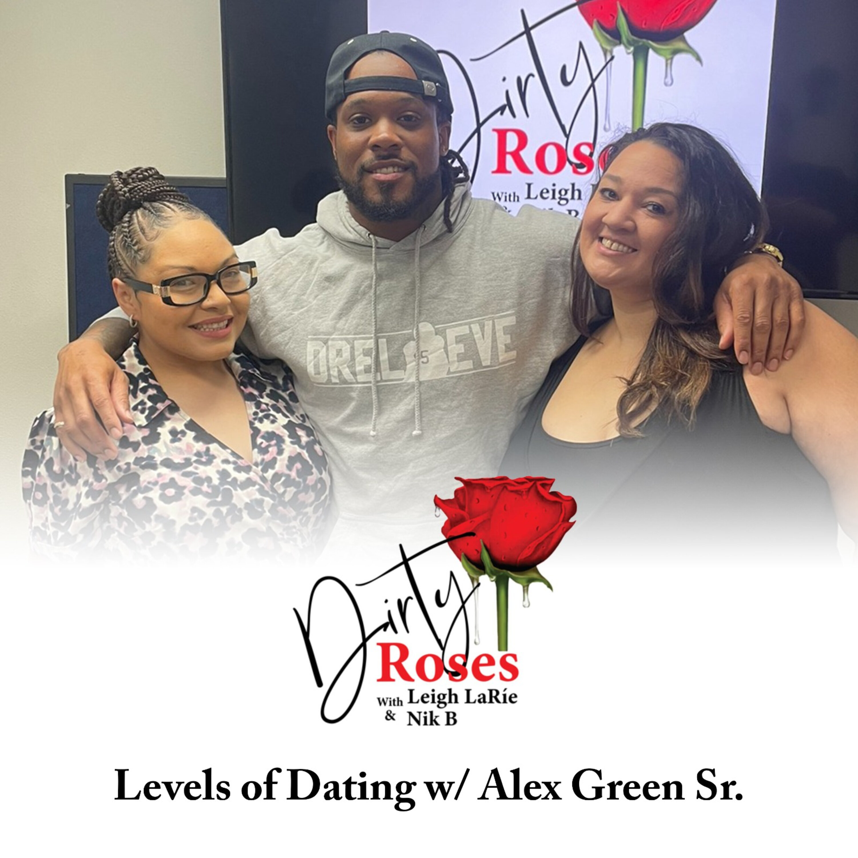 Levels of Dating  Guests, Alex Green Sr.