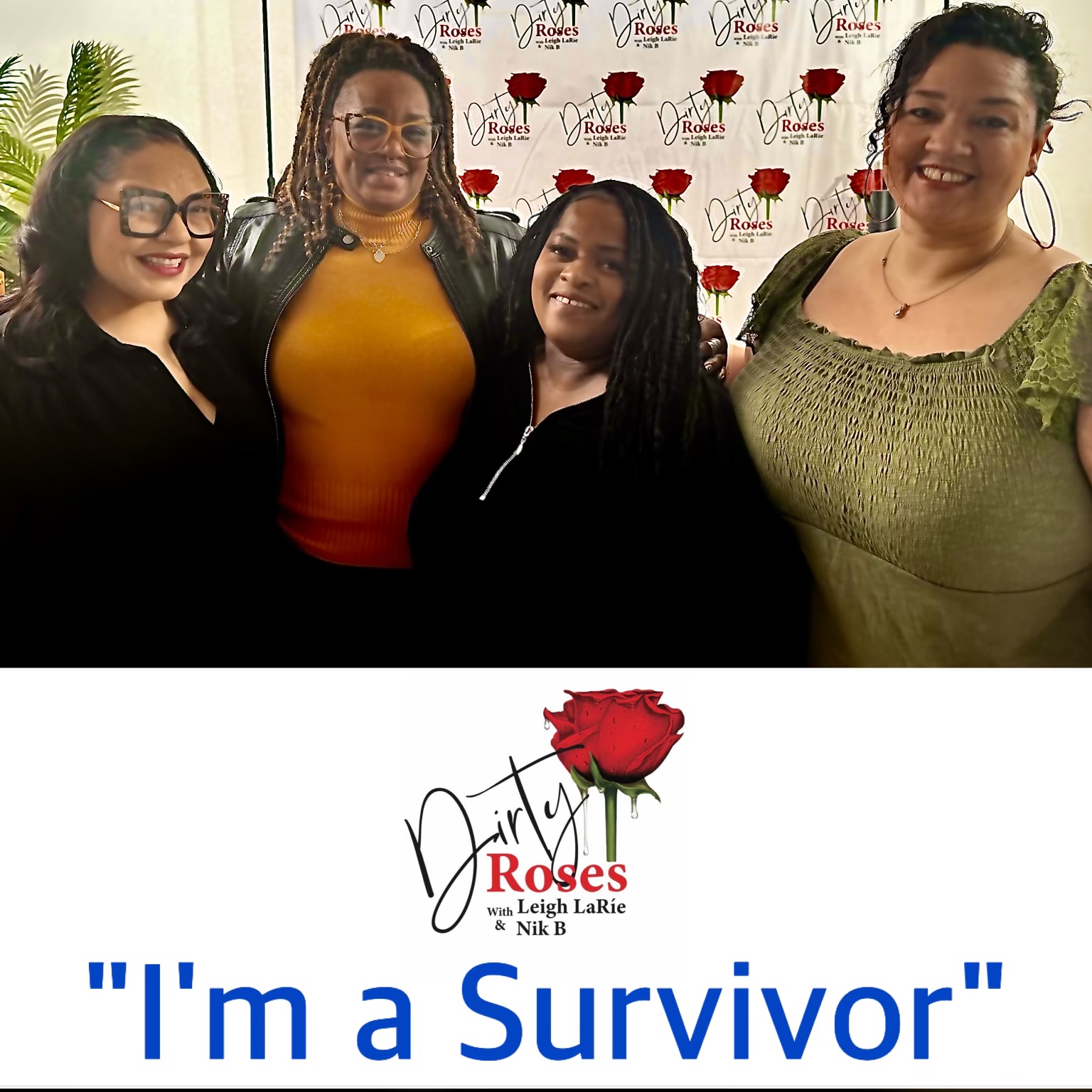 I'm a Survivor w/ Yolanda Merriweather & Kenyatta Trice