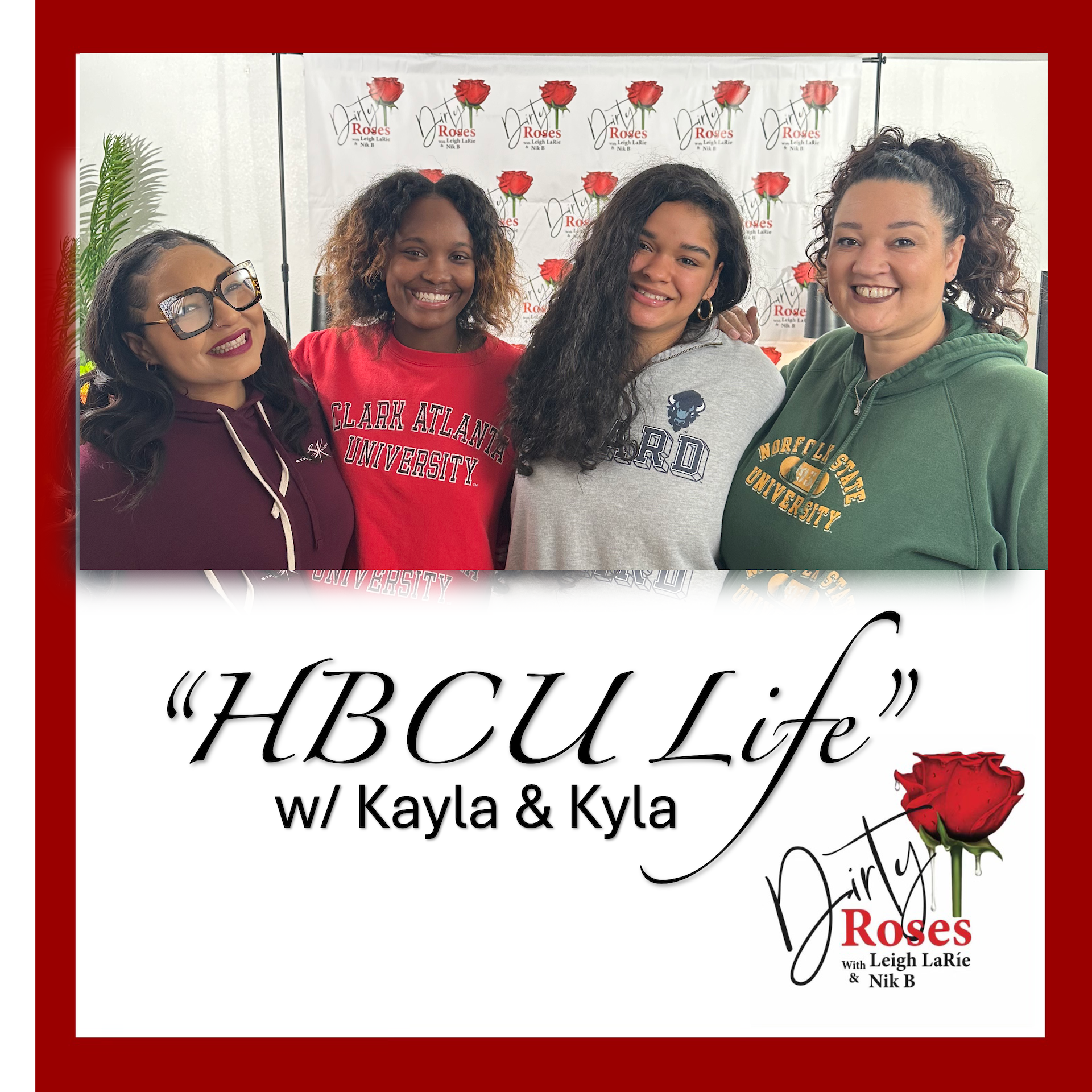 HBCU Life w/ Kayla & Kyla