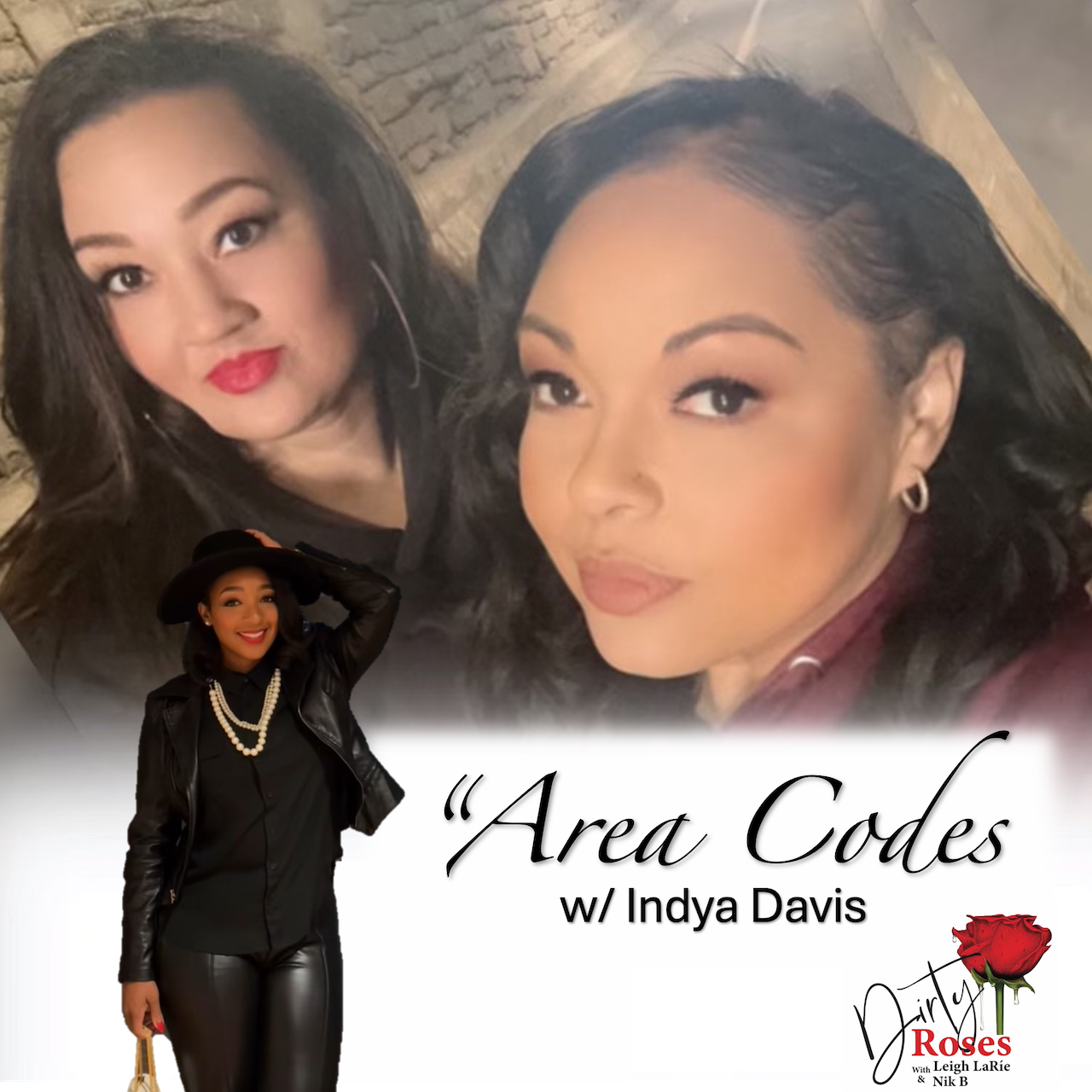 Different Area Codes w/ Indya Davis