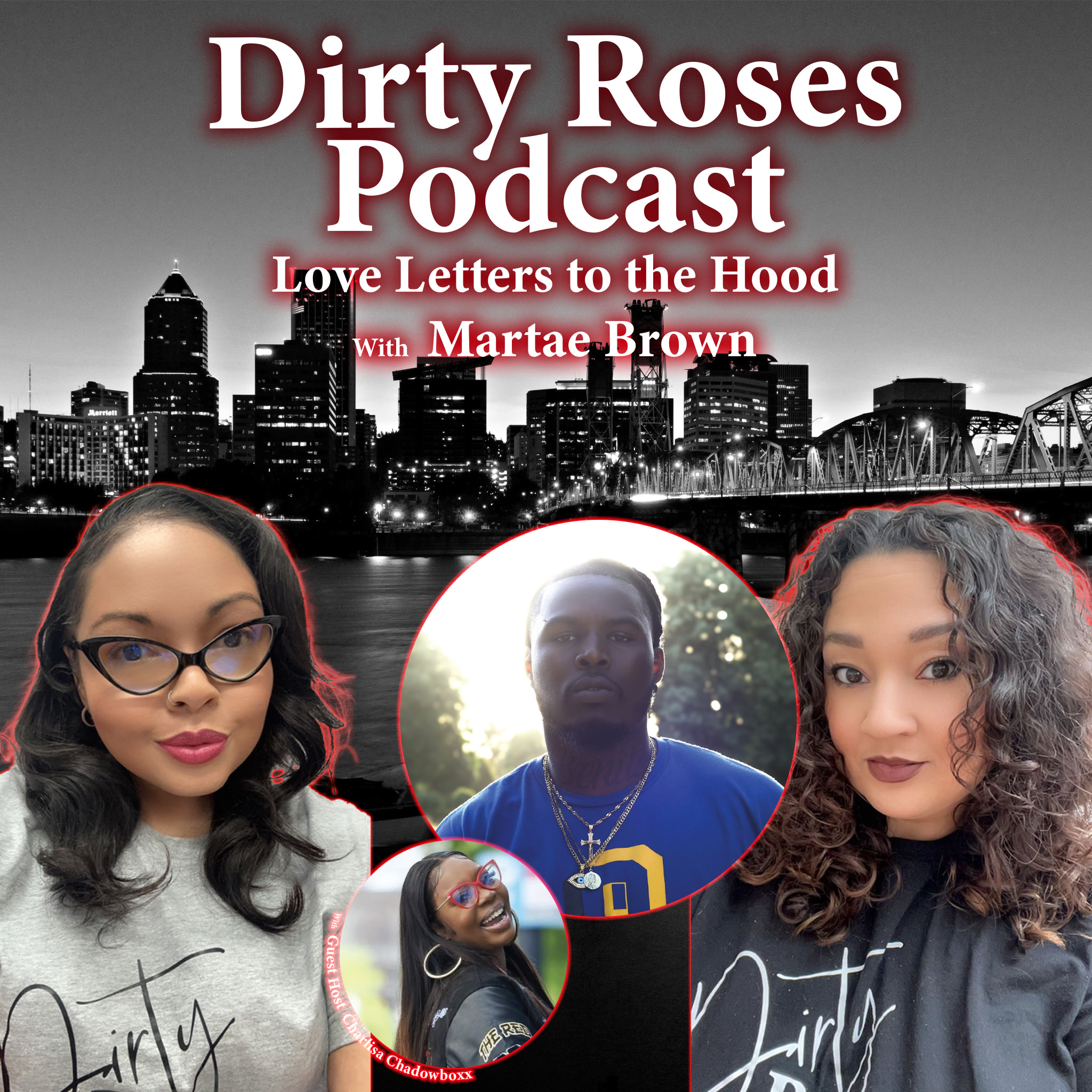 Love Letters to the Hood w/ Martae Brown