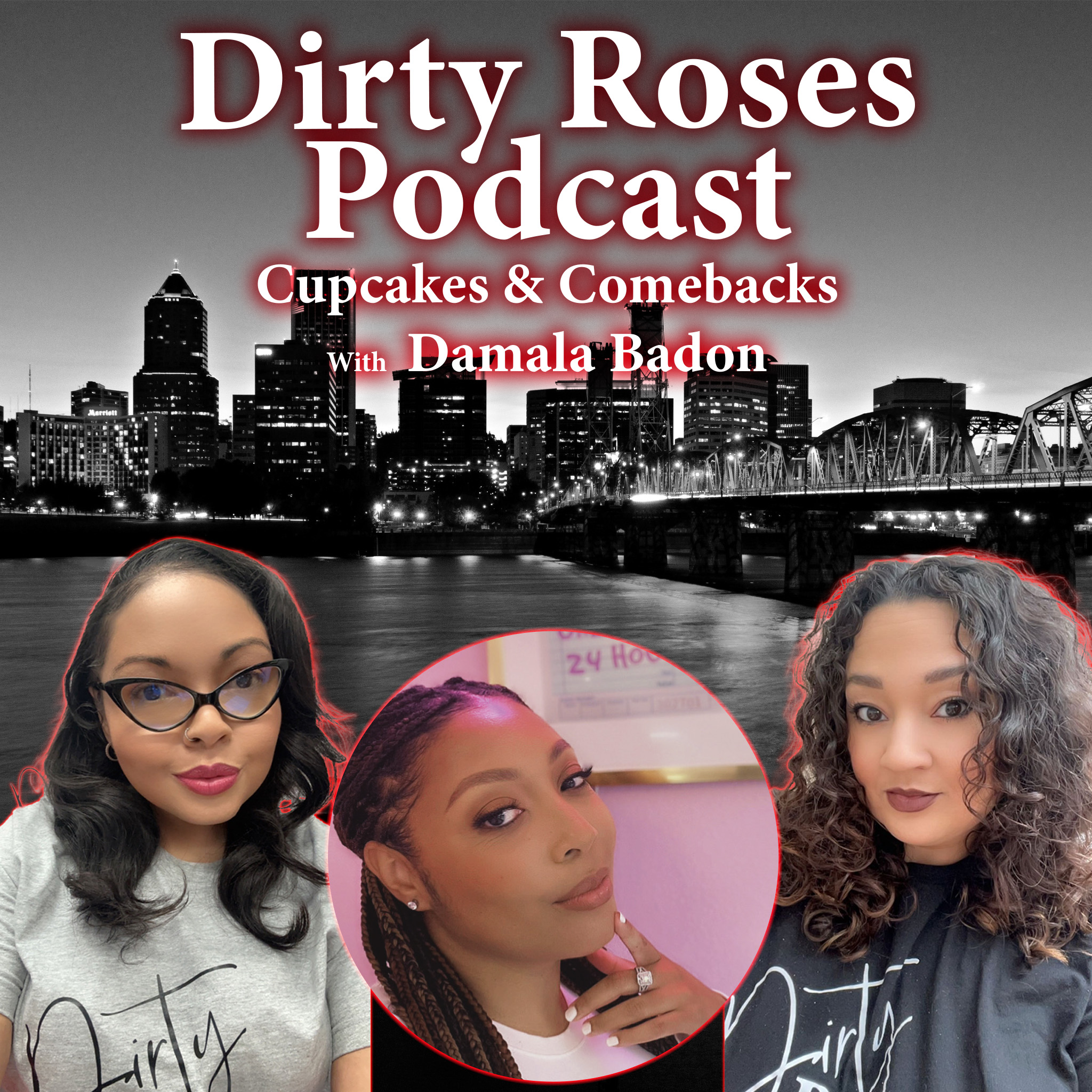 Cupcakes & Comebacks w/ Damala Badon
