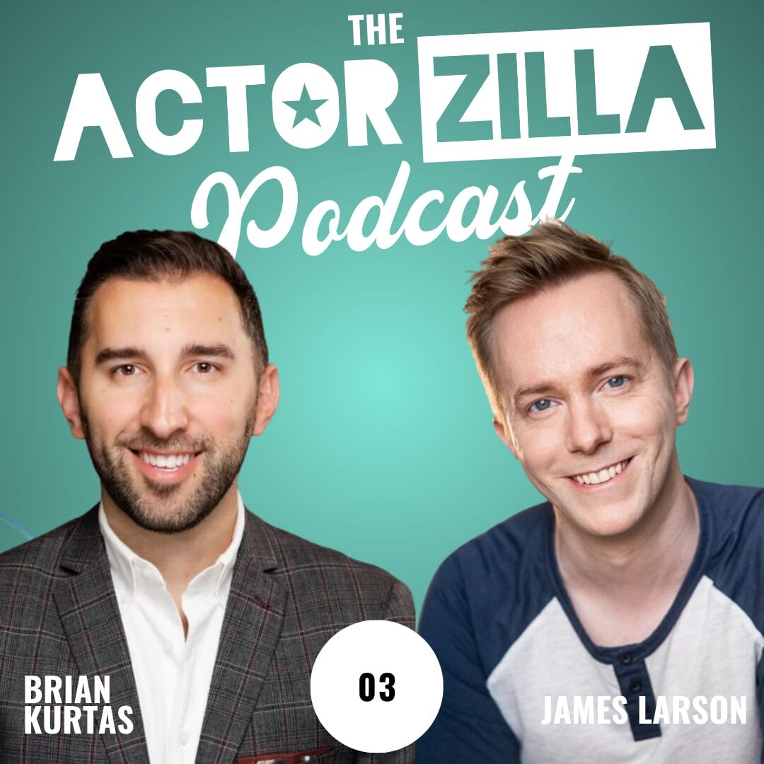 A Good Actor Is An Informed Actor - Brian Kurtas, Casting Director & Assoc. Artistic Director (Ep. 3)