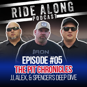 The Pit Chronicles – JJ, Alex, And Spencer’s Deep Dive