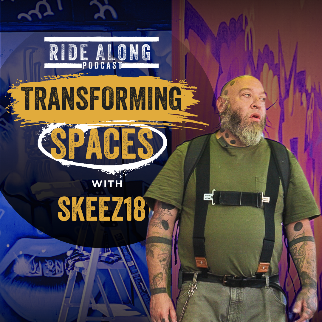 Transforming Spaces With Skeez181
