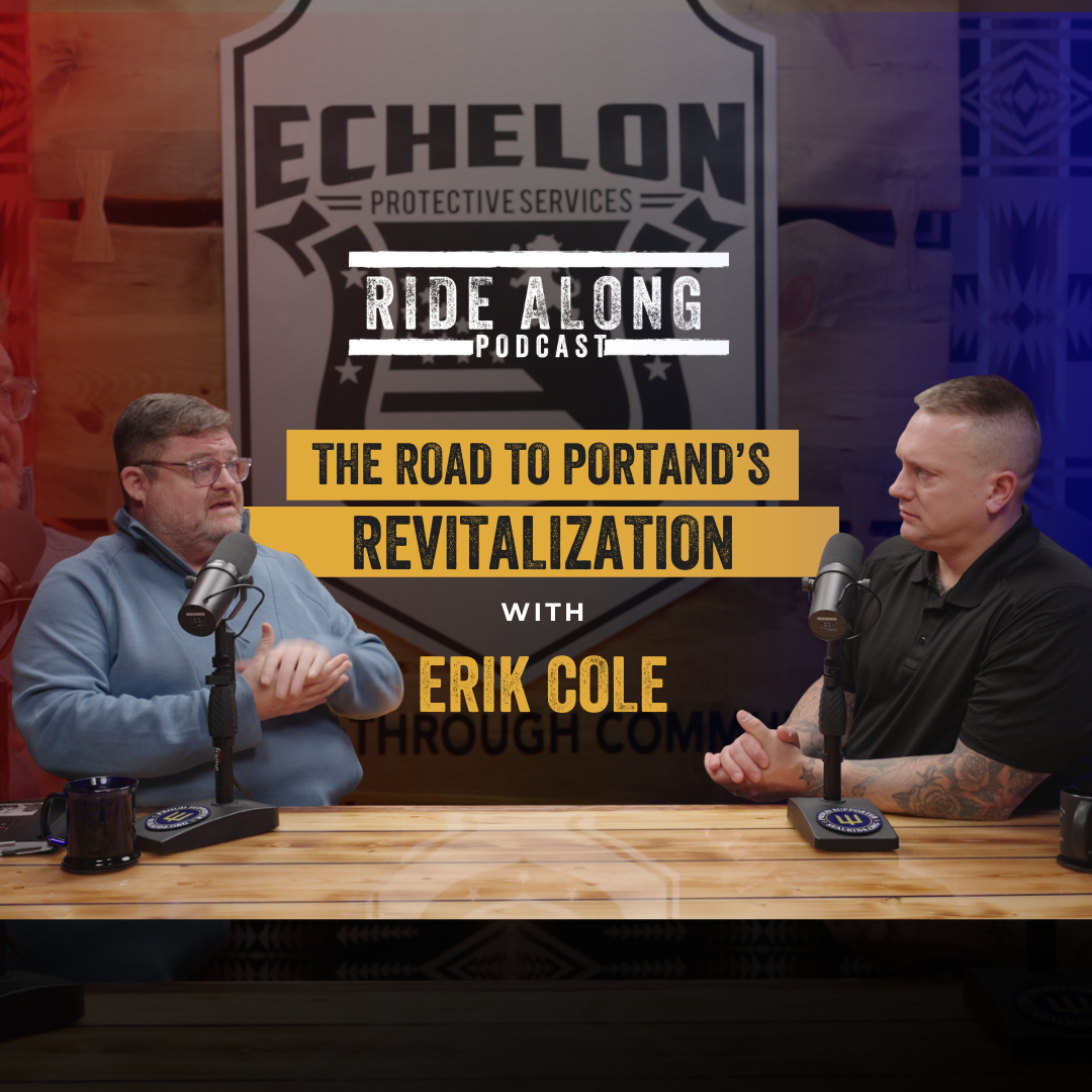 The Road To Portland’s Revitalization With Erik Cole