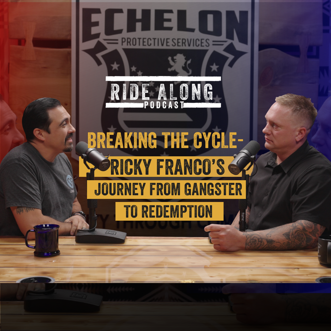 Breaking The Cycle – Ricky Franco’s Journey From Gangs To Redemption