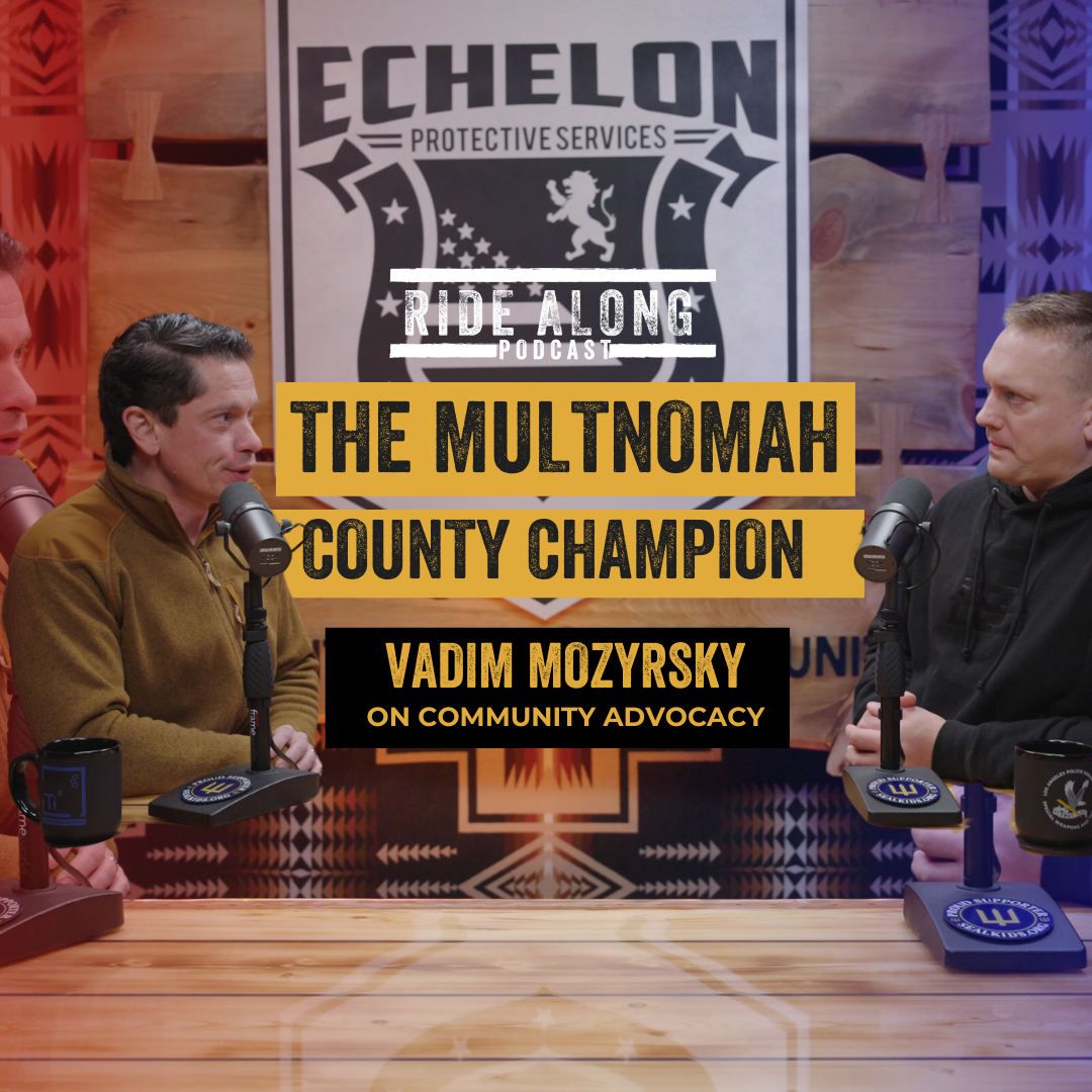 The Multnomah County Champion – Vadim Mozyrsky On Community Advocacy