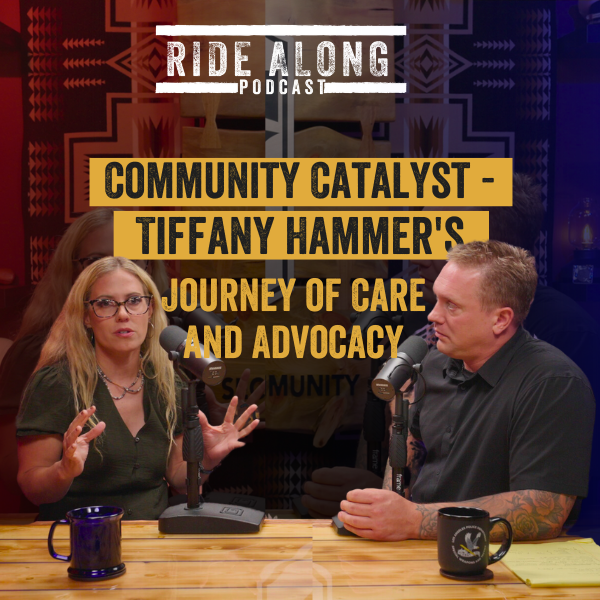 Community Catalyst - Tiffany Hammer's Journey of Care and Advocacy